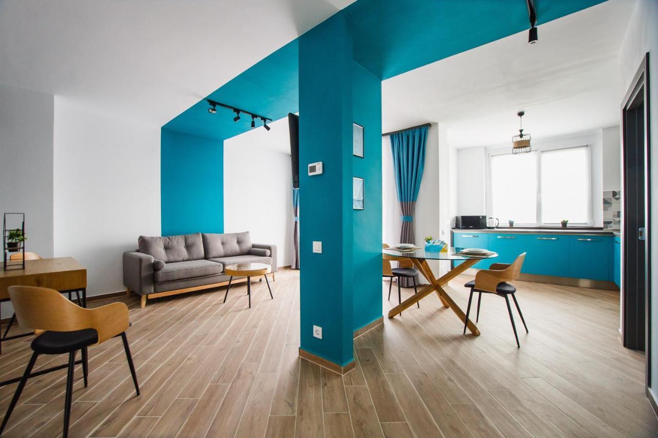 Azur Paradise Near City Center Oradea Buitenkant foto