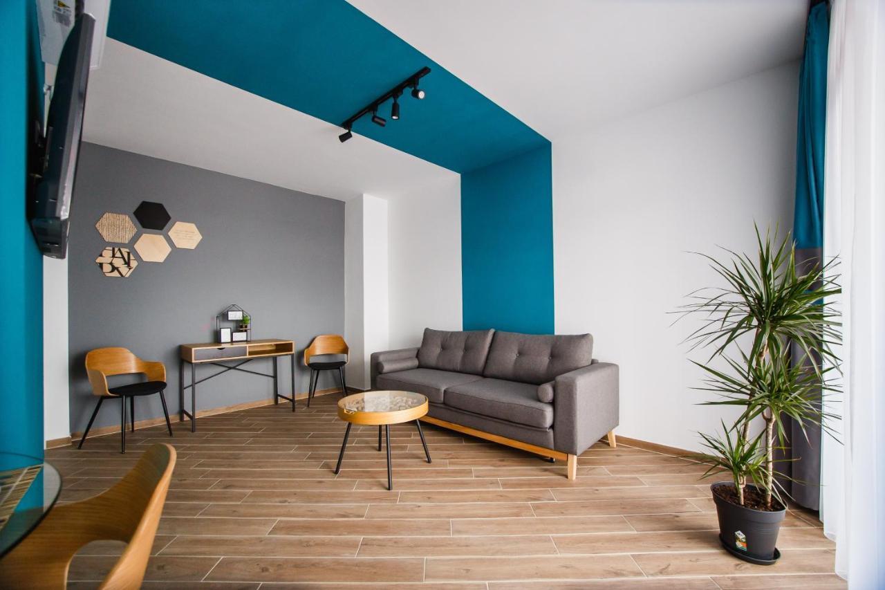 Azur Paradise Near City Center Oradea Buitenkant foto