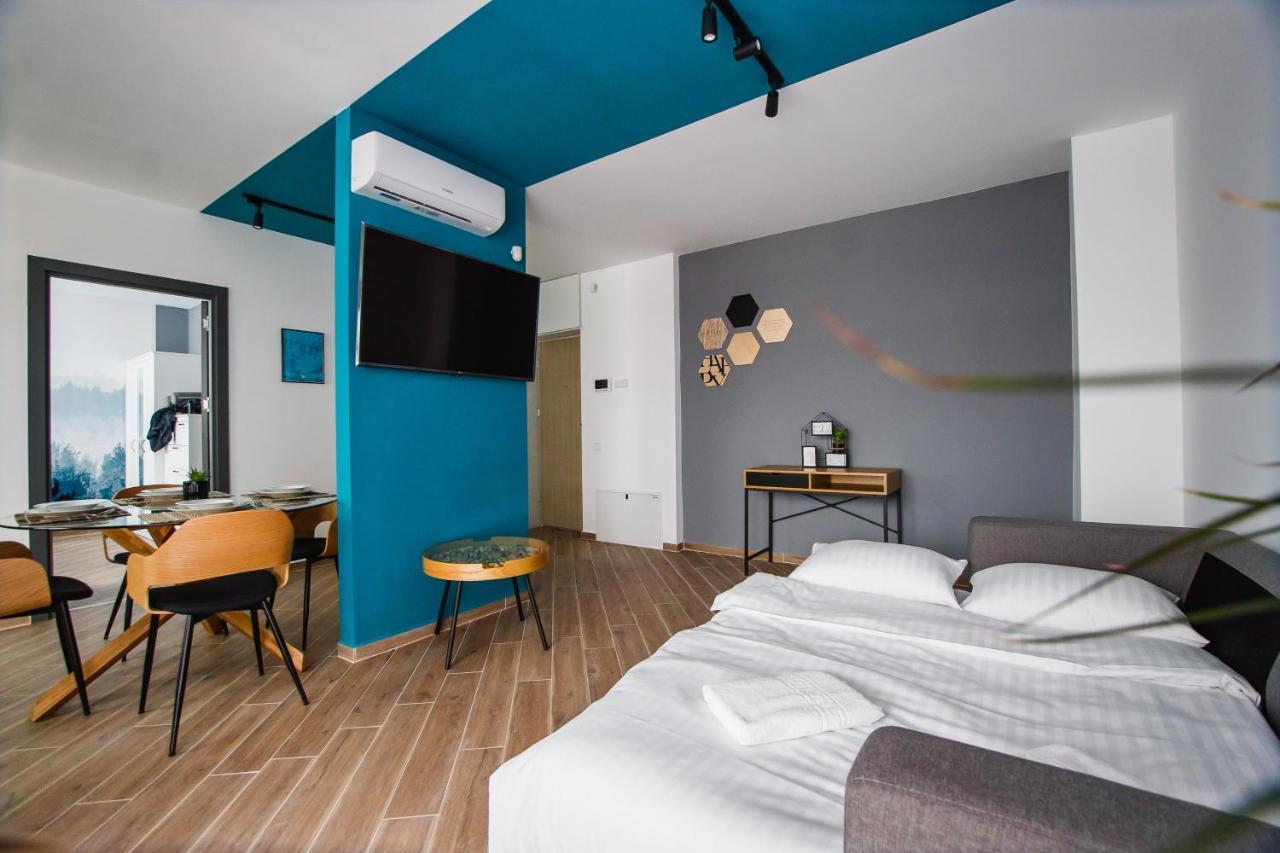 Azur Paradise Near City Center Oradea Buitenkant foto