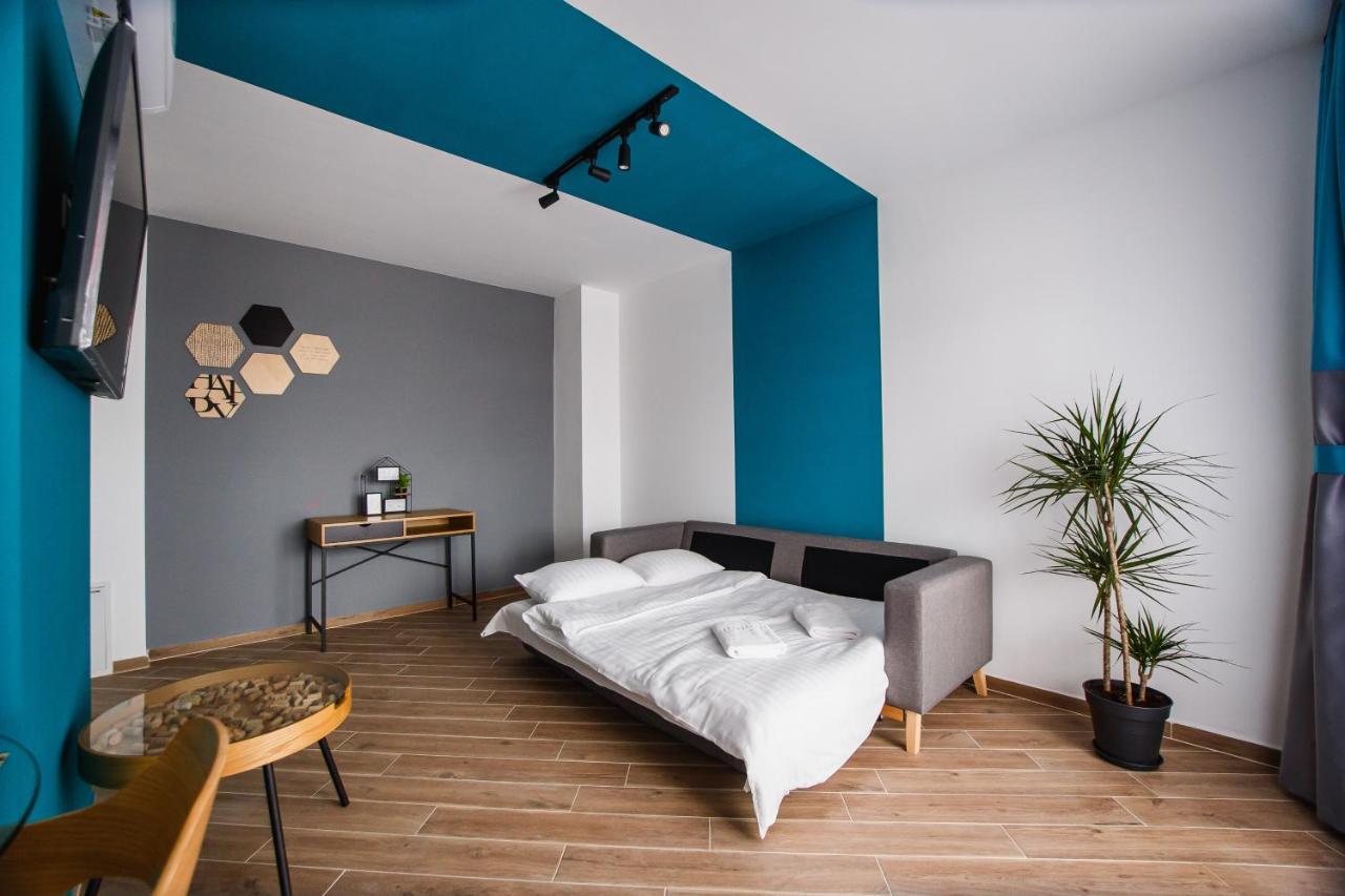 Azur Paradise Near City Center Oradea Buitenkant foto